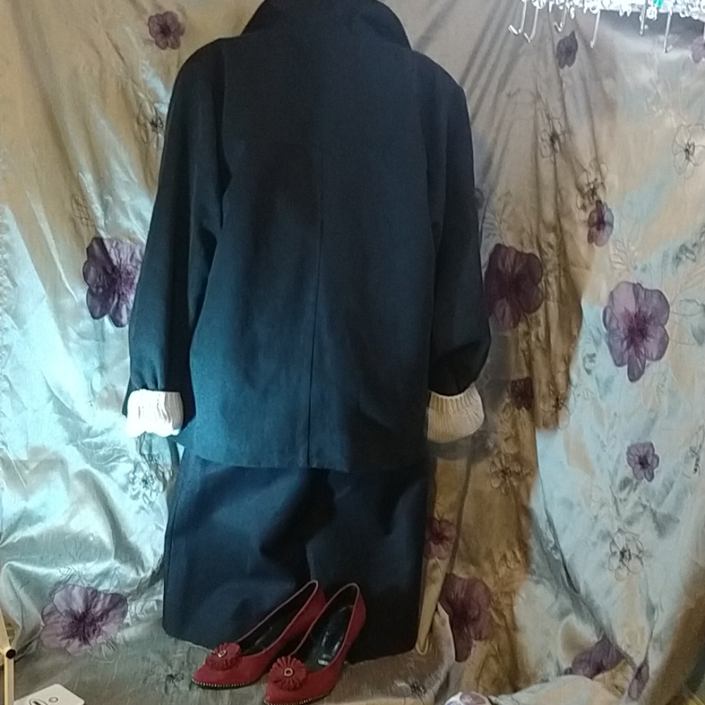 Relativity zipper jacket - Picture 3 of 6